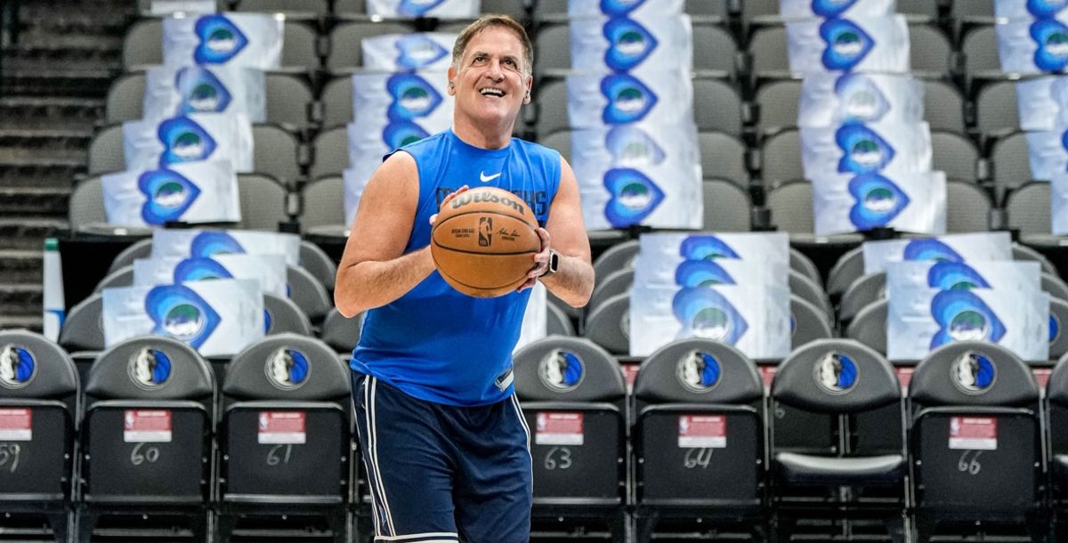 NBA, Dallas, Mavericks, Mark Cuban, casino Sands, Las Vegas, Miriam Adelson y Sivan y Patrick Dumont
