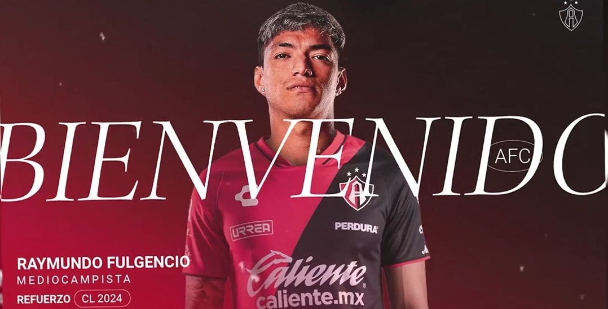 Liga MX, Clausura 2024, Tigres, Raymundo Fulgencio, baja, prestamo, Atlas