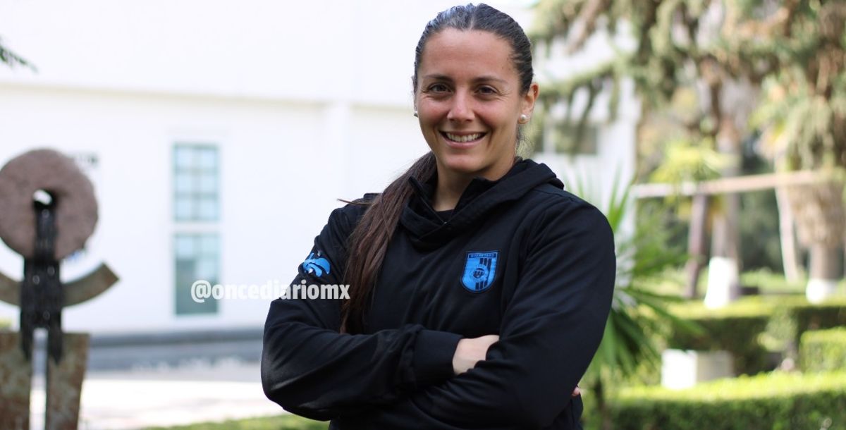 Liga MX Femenil, Clausura 2024, Marta Alemany, Gallos, entrevista, nunca me rindo