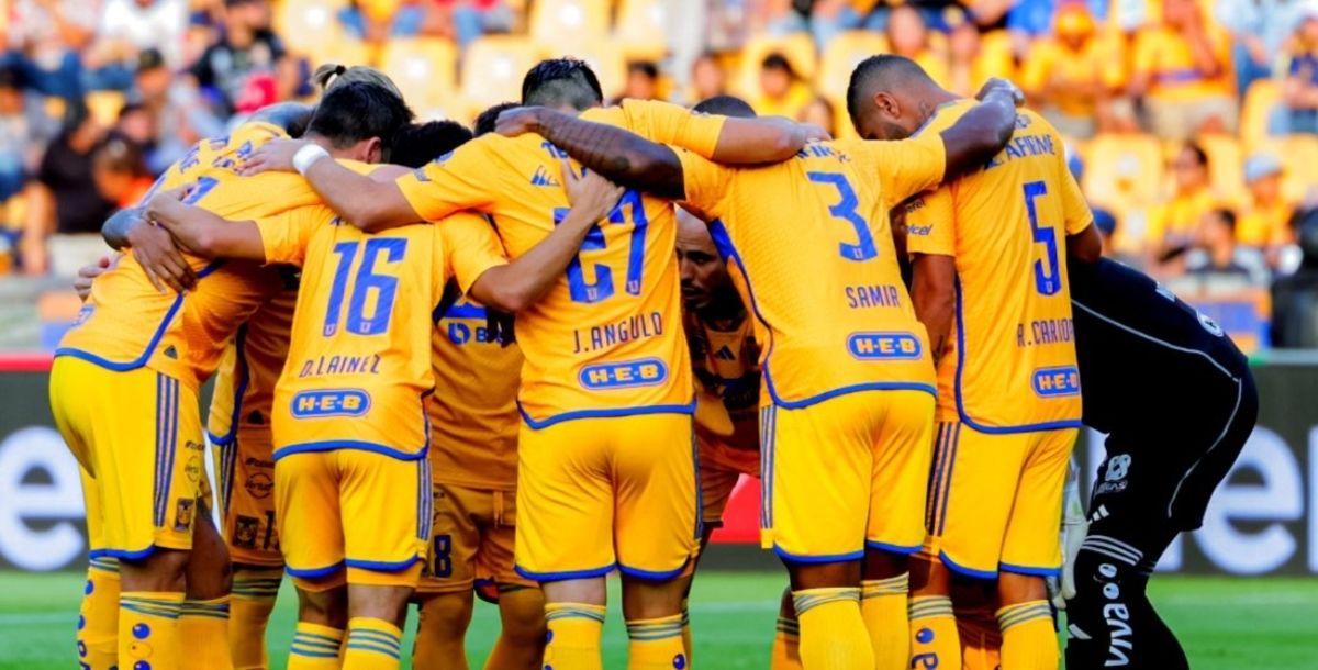 Tigres, Juan Brunetta, Liga MX, pretemporada, refuerzos, Texas, amistosos