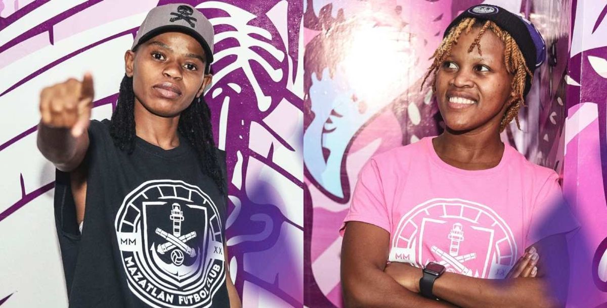 Liga MX Femenil, Apertura 2023, Mazatlán, Sinoxolo Cesane, Hildah Magaia, refuerzos