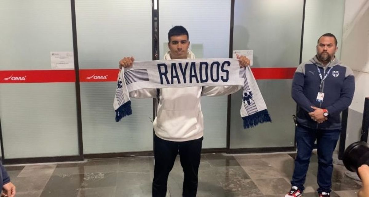 Liga MX, Clausura 2024, Rayados, Jorge Rodríguez, refuerzo, llegada, declaraciones