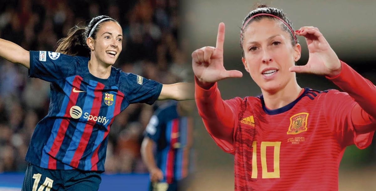 FIFA, FIFPRO, Olga Carmona, Mapi León, Irene Paredes, Aitana Bonmati, Claudia Pina, Jennifer Hermoso, Salma Paralluelo, World 11 de FIFA FIFPRO 2023, The Best, ONCE ideal, nominados