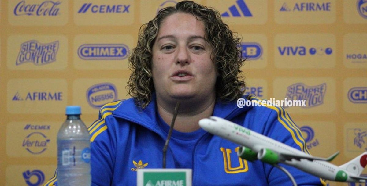 Liga MX Femenil, Clausura 2024, Tigres, Jennifer Hermoso, Milagros Martínez, debut