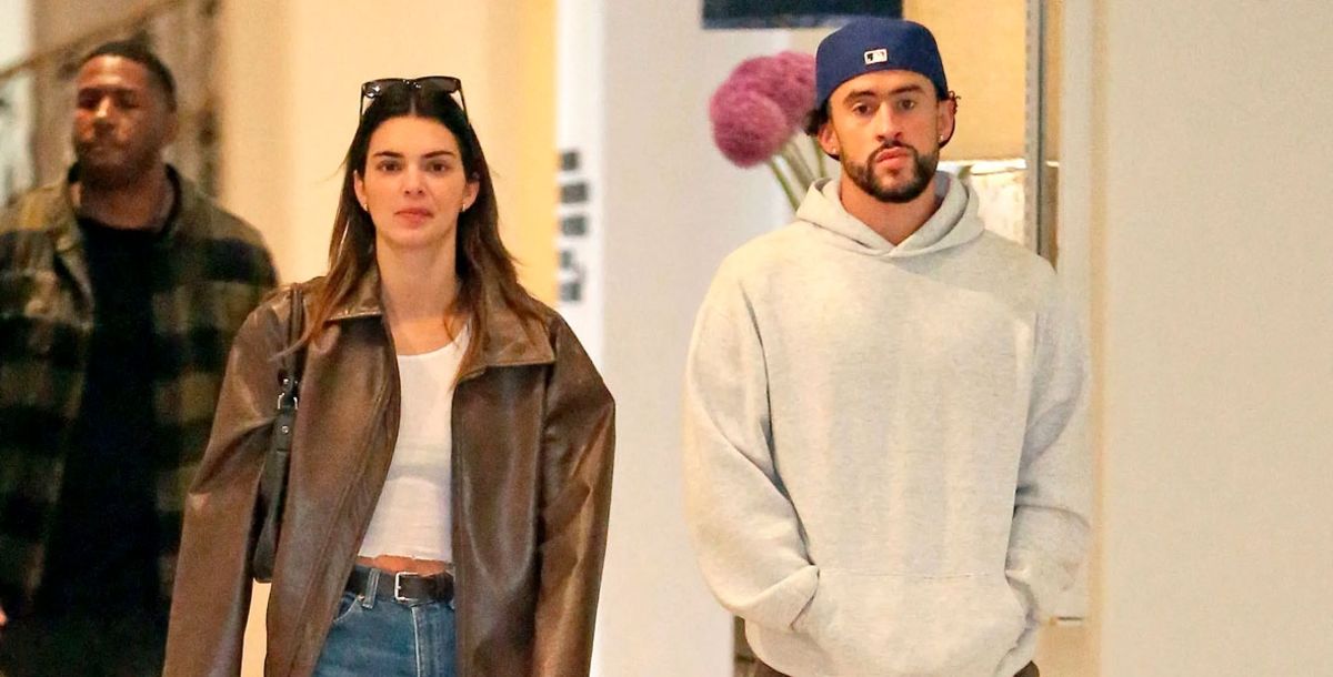 Música, Bad Bunny, Kendall Jenner, noviazgo, Feliz Año Nuevo, Renell Medrano, Justin Bieber, Hailey Bieber
