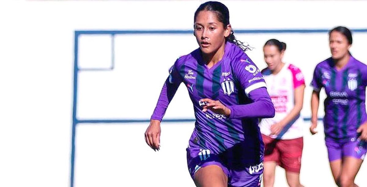 Rayadas, Juana Plata, Liga MX Femenil, Clausura 2024, Amalia Valverde, El Salvador, Texas State University, refuerzo