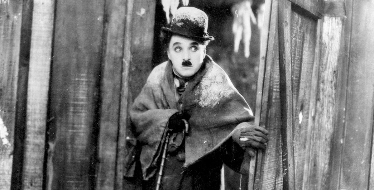 Cine, Charles Chaplin, Charles Chaplin, el genio de la comedia, Cineteca de Nuevo León