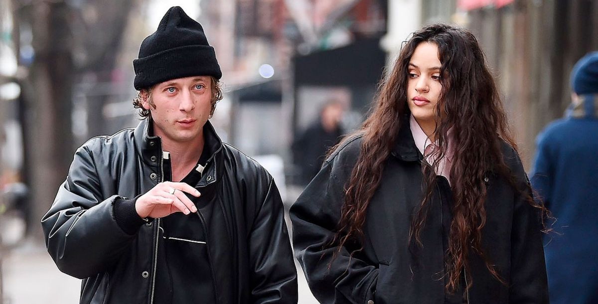 Música, Rosalía, Jeremy Allen White, Motomami, Rauw Alejandro, The Bear, Calvin Klein, Golden Globes, Globos de Oro