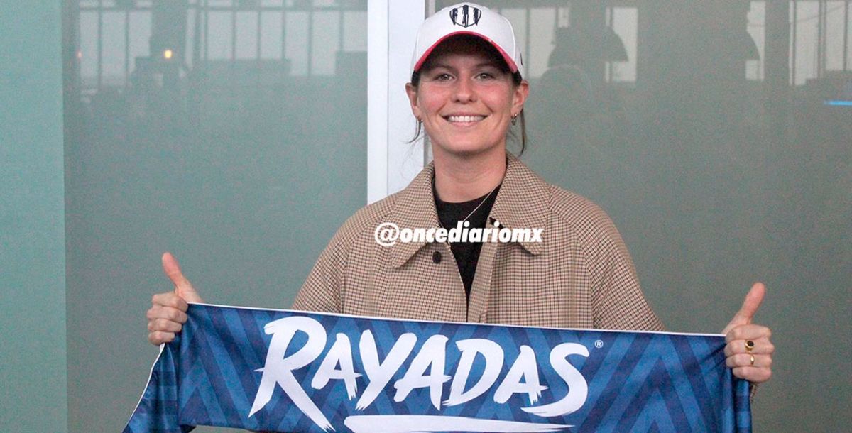 Rayadas, Merel Van Dongen, Liga MX Femenil, Clausura 2024, refuerzo, Amelia Valverde, Eva Espejo