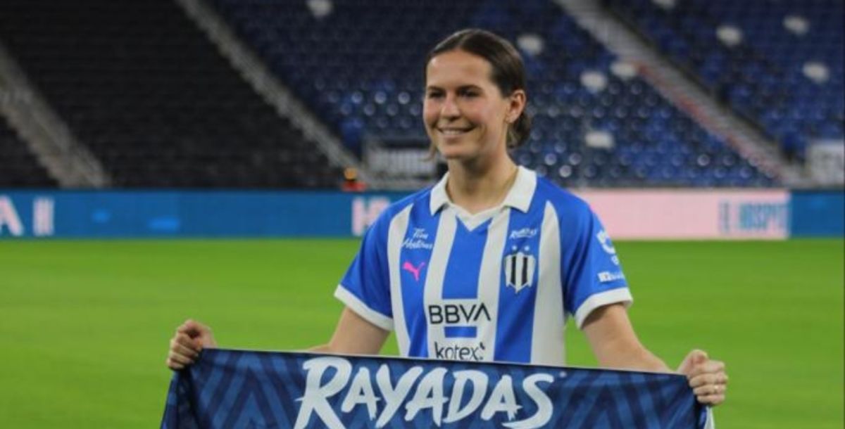 Rayadas, Monterrey, Liga MX Femenil, Amelia Valverde, refuerzos, Merel Van Dongen