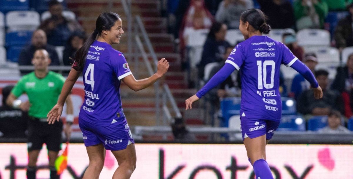 Rayadas, Monterrey, Liga MX Femenil, Puebla, Amelia Valverde, en vivo, online, transmisión