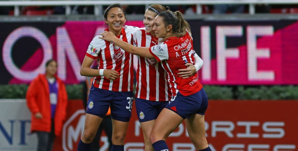 Chivas Femenil, Guadalajara, Xolos, Tijuana, Liga MX Femenil, en vivo, online, transmisión