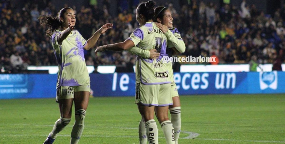 Liga MX Femenil, Clausura 2024, Tigres, San Luis, en vivo, minuto a minuto