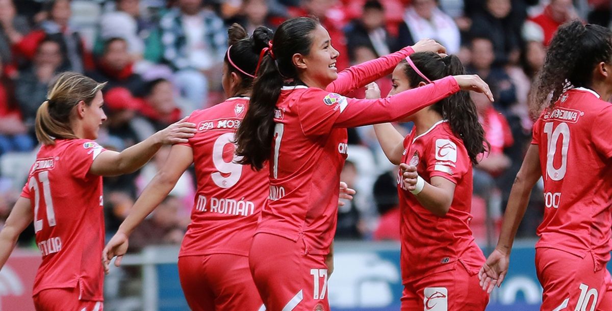 Liga MX Femenil, Clausura 2024, Jornada 1, Toluca, Santos, Diablas, Guerreras, , minuto a minuto, en vivo, crónica, resultado, goles, Jornada 1, Clausura 2024