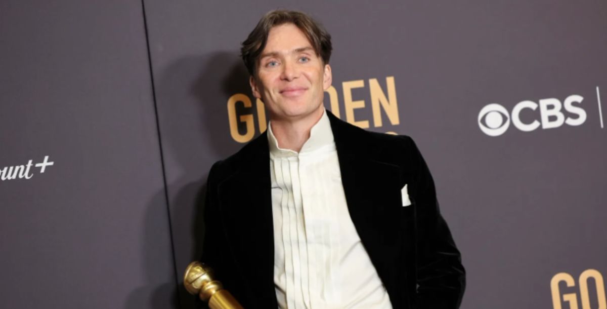 Oppenheimer, Globos de Oro, Barbie, Billie Eilish, Christopher Nolan, Cillian Murphy, Robert Downey Jr.