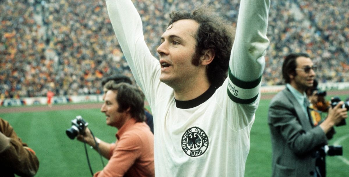 Franz Beckenbauer, fallecimiento, logros, jugadas, títulos, qué le pasó, Alemania