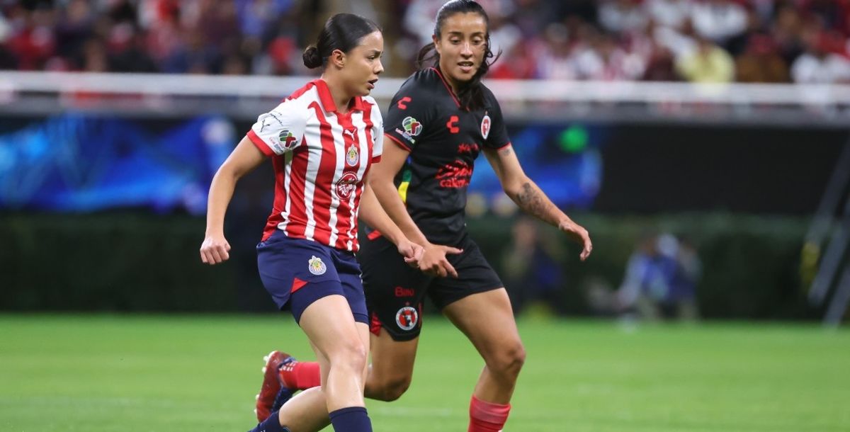 Liga MX Femenil, Chivas, análisis, triunfo, debut, Clausura 2024, Xolos, 