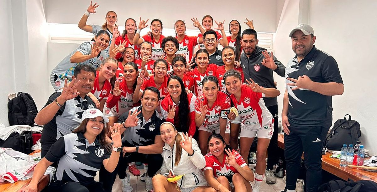 Liga MX Femenil, Clausura 2024, Jornada 1, Cruz Azul, Necaxa, Centellas, Danielle Fuentes, Saira López, Miguel Ramírez, Jorge Gómez
