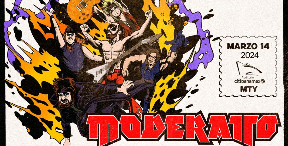 Música, Moderatto, Adiós, Amigos, gira, Jay de la Cueva, Iñaki Vázquez, Randy Ebright, Marcello Lara, gira del adiós