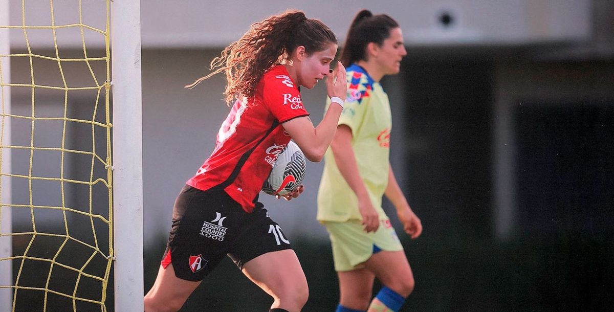 Liga MX Femenil, Atlas, María Paula Salas, Rayadas, Puebla, Costa Rica, Mundial Femenil, premundial