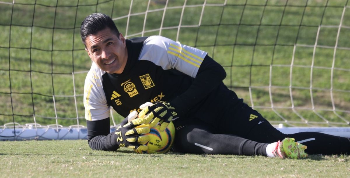 Liga MX, Clausura 2024, Tigres, Carlos Rodríguez, portero, suplente, Nahuel Guzmán