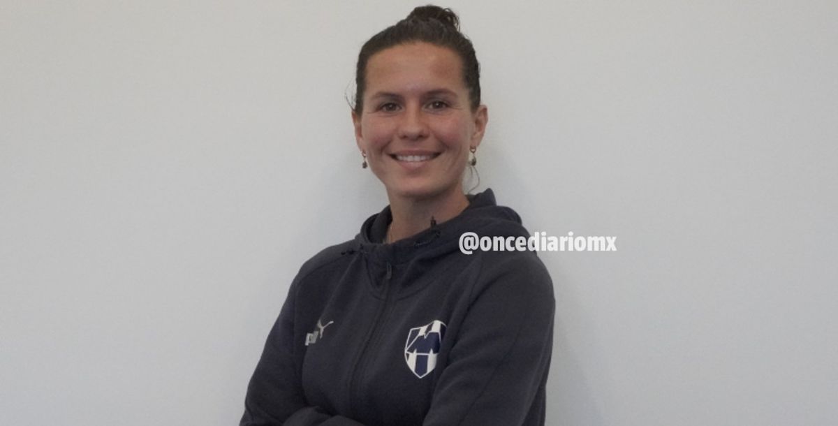 Liga MX Femenil, Clausura 2024, Rayadas, Merel van Dongen, entrevista, Países Bajos