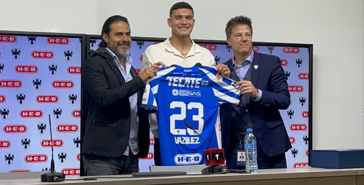 Liga MX, Clausura 2024, presentación, Rayados, brandon vazquez, refuerzo