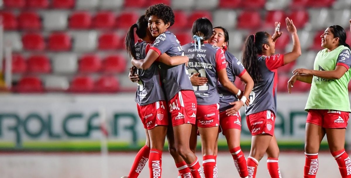 Liga MX Femenil, Clausura 2024, Necaxa, América, en vivo, minuto a minuto