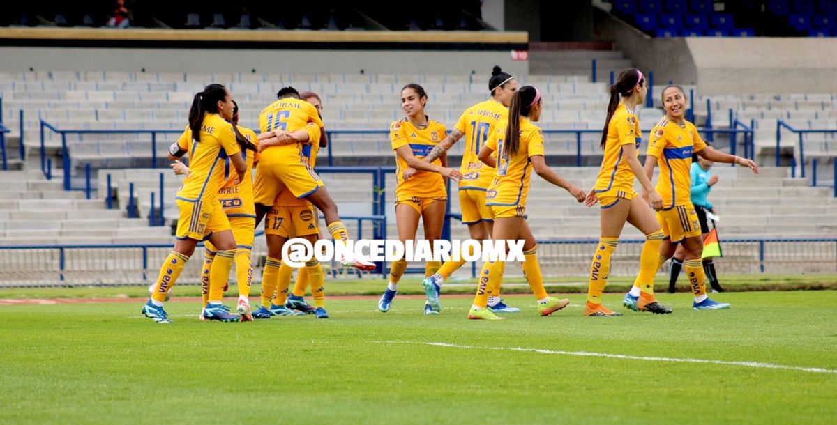 Tigres Femenil, Pumas, Liga MX, Clausura 2024, Jornada 2, minuto a minuto, crónica, resultado, Jenni Hermoso