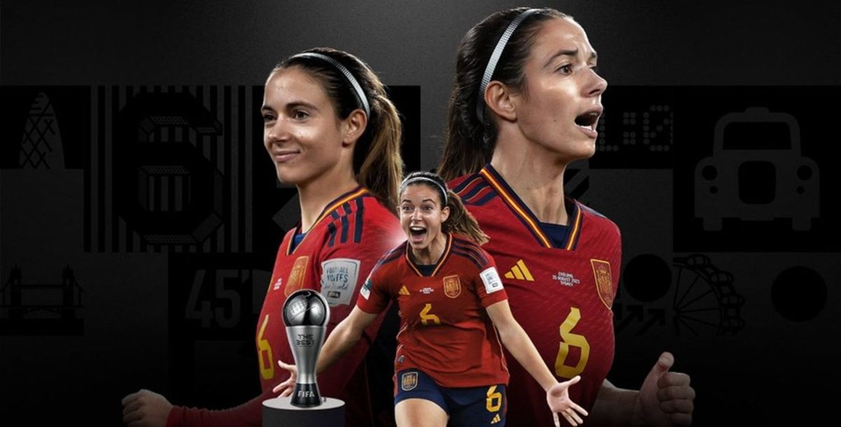FIFA, The Best, Aitana Bonmati, mejor jugadora, España, Jennifer Hermoso, Linda Caicedo