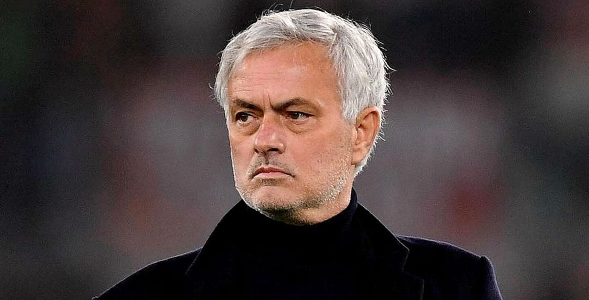 Italia, Serie A, José Mourinho, Europa League, Conference League, Real Madrid, Manchester United, Inter, Chelsea, Tottenham Hotspur, Oporto.