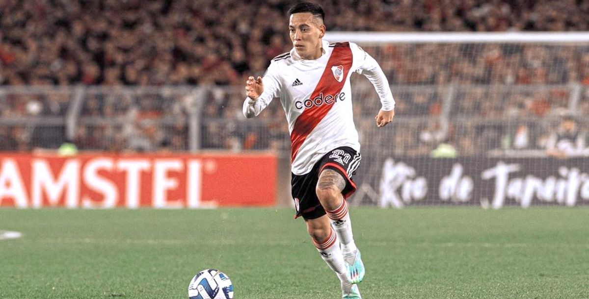 Internacional, River Plate, Ezequiel Barco, jugador a seguir, amistoso, Rayados