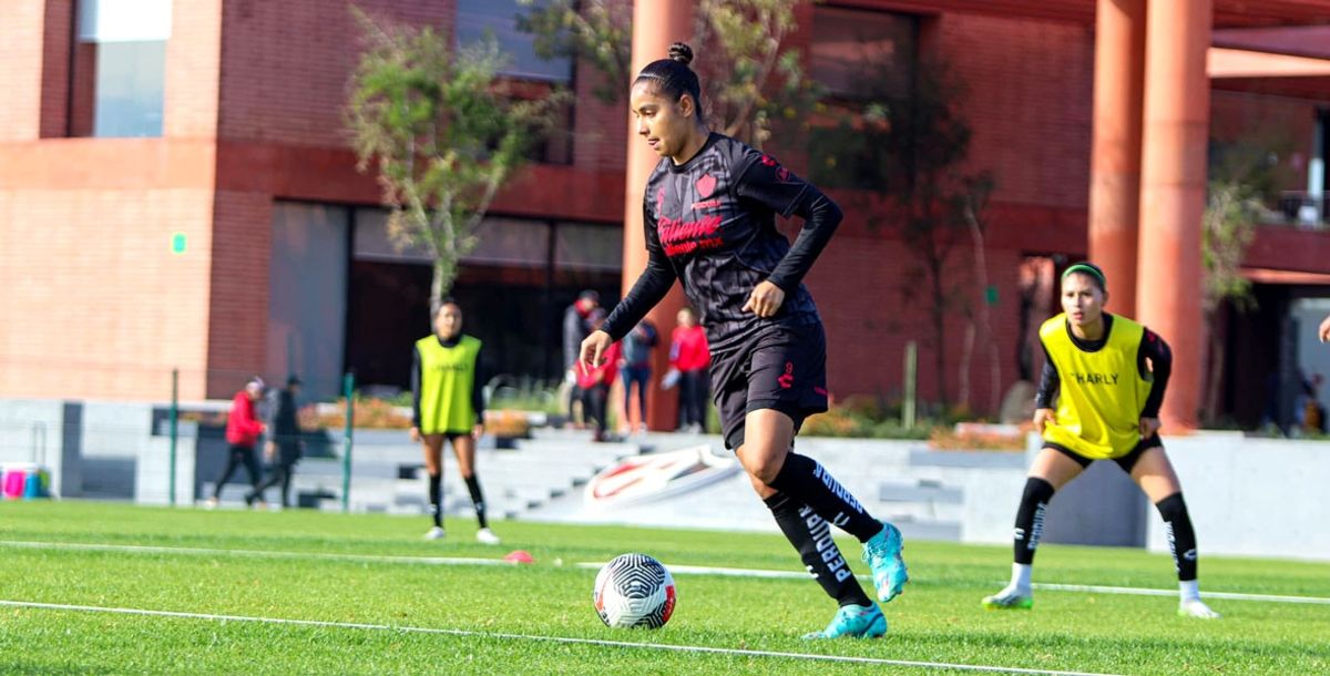 Atlas Femenil, Liga MX Femenil, Clausura 2024, Academia AGA, Grupo Orlegi, Brenda Cerén, Roberto Medina