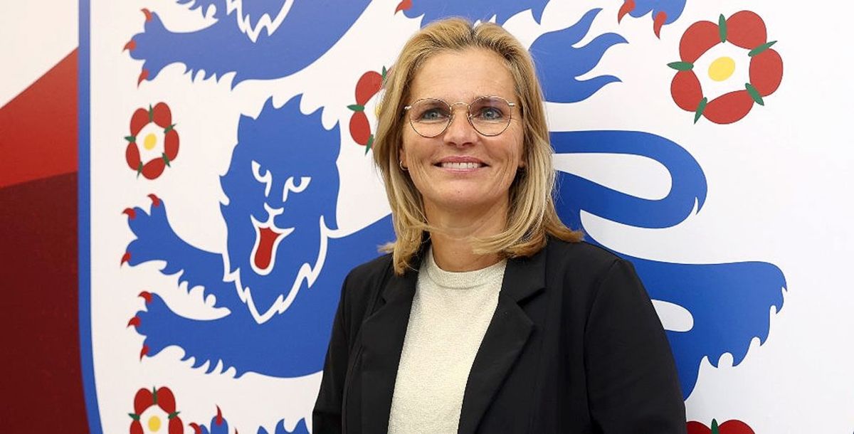 Inglaterra, Sarina Wiegman, Lionesses, The Best, Mejor Entrenadora del Año, Países Bajos