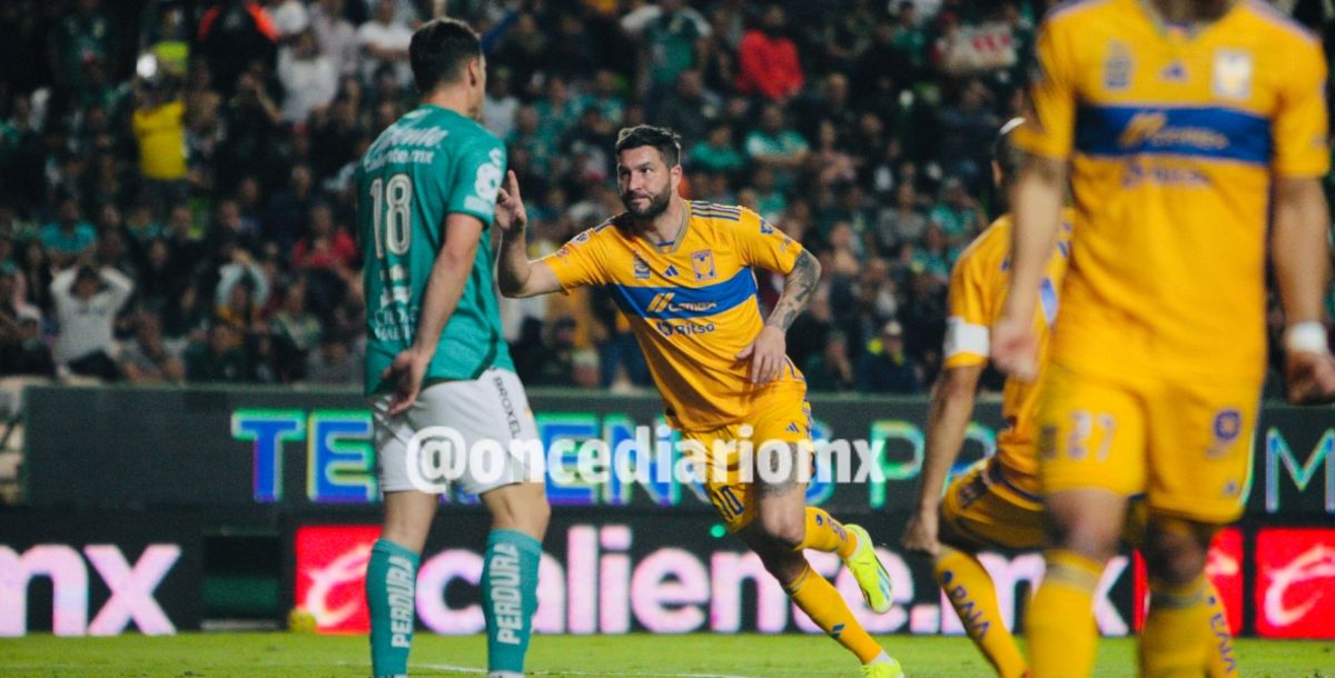 Tigres, León, Liga MX, André Pierre Gignac, 200 goles, Siboldi, Pumas