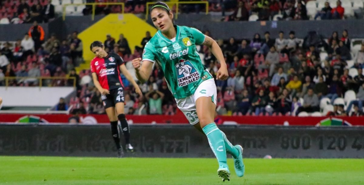 Liga MX Femenil, Clausura 2024, León, Atlas, resultado, triunfo, jalisco