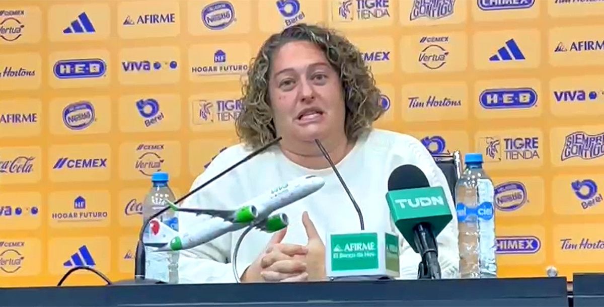 Milagros Martínez, Tigres Femenil, Santos, Liga MX Femenil, Clausura 2024, competencia interna