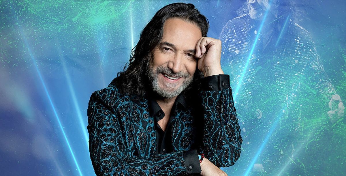 Música, Marco Antonio Solís, Eternamente Agradecido, Poeta del Siglo, concierto en Monterrey