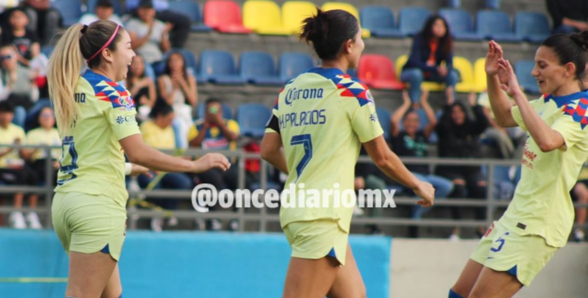 América Femenil, Xolos, Tijuana, Liga MX Femenil, en vivo, online, transmisión