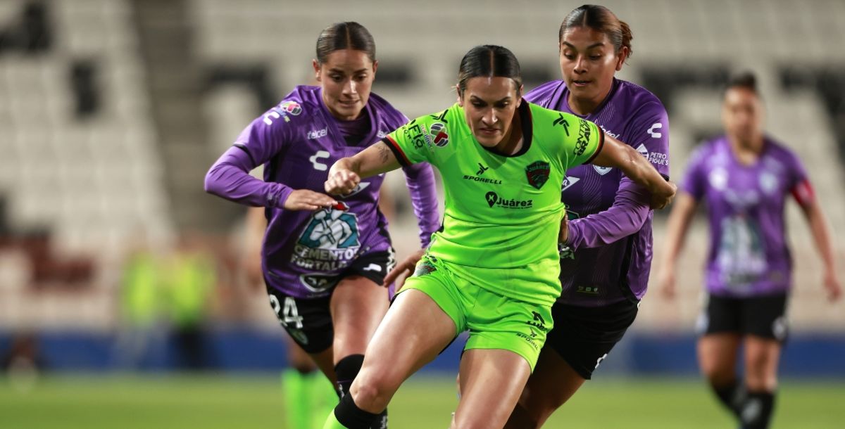 Liga MX Femenil, Clausura 2024, Jornada 3, Pachuca, Tuzas, Juárez, Bravas, Querétaro, Puebla, crónica, resultado