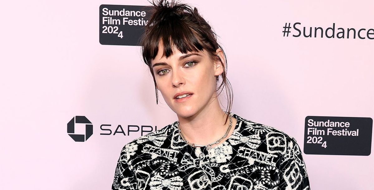 Cine, Kristen Stewart, directora, Crepúsculo, Festival Sundance, Diana de Gales, Spencer, Lidia Yuknavitch
