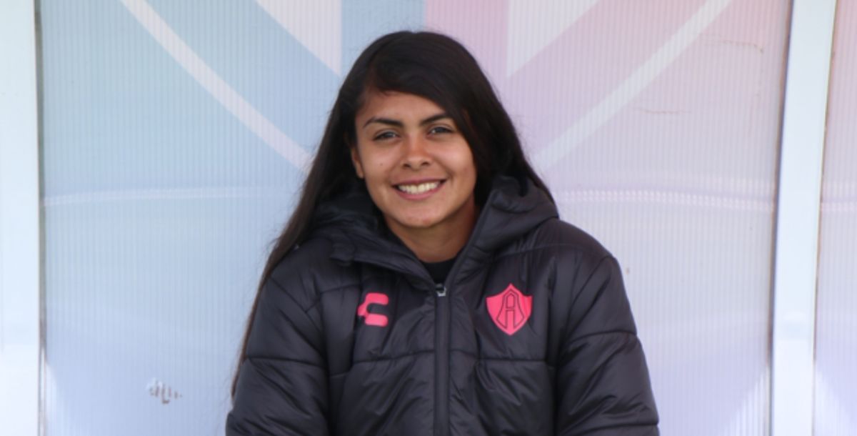 Atlas Femenil, Brenda Cerén, Liga MX Femenil, Mazatlán, El Salvador, Liguilla