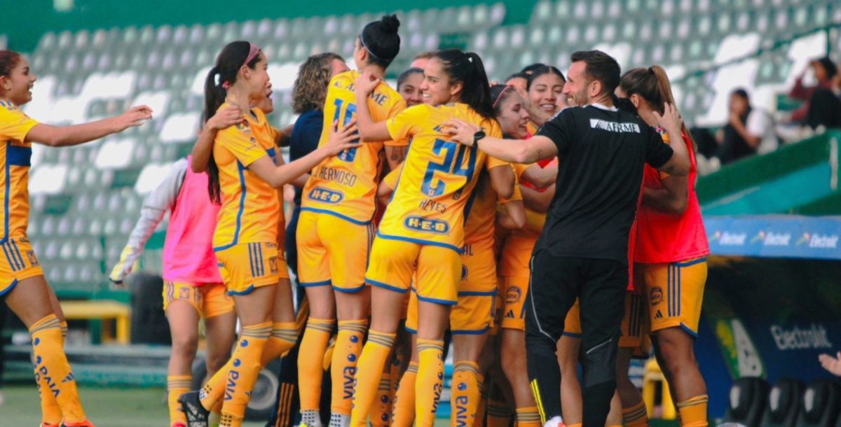 Tigres Femenil, Liga MX Femeni, León, Nou Camp, Jenni Hermoso, en vivo, online, transmisión