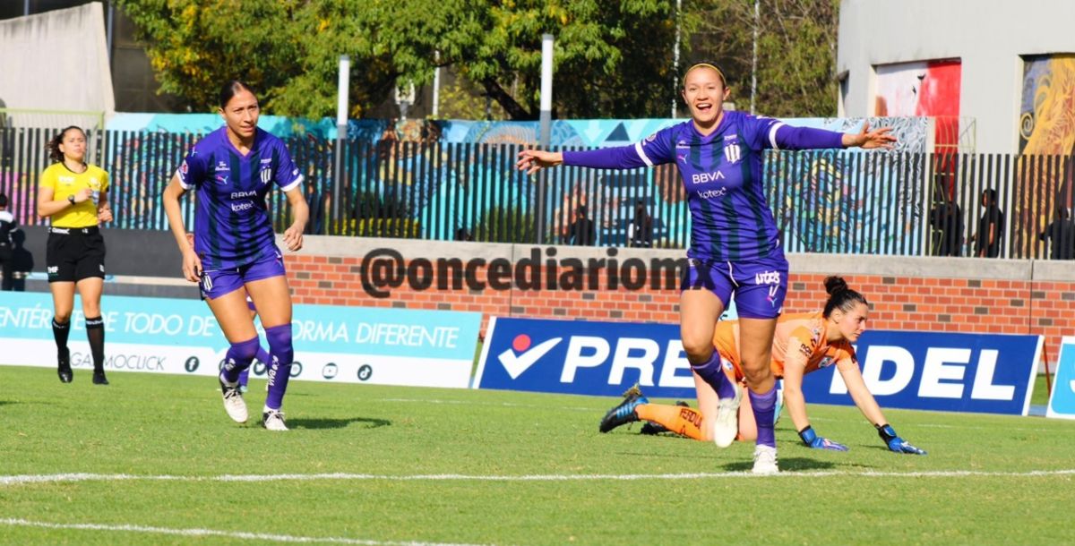 Rayadas, Monterrey, Querétaro Femenil, Gallos, Liga MX Femenil, en vivo, online, transmisión