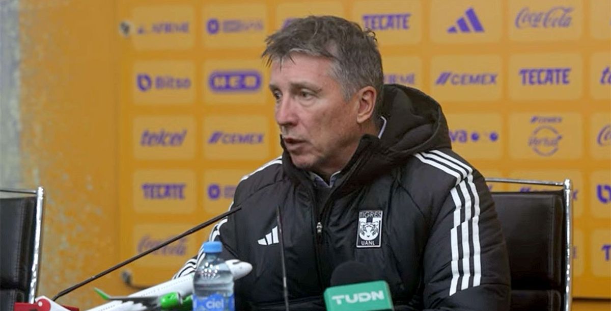 Robert Dante Siboldi, Tigres, Chivas, Guadalajara, Liga MX, Clausura 2024, Jornada 2, reacciones