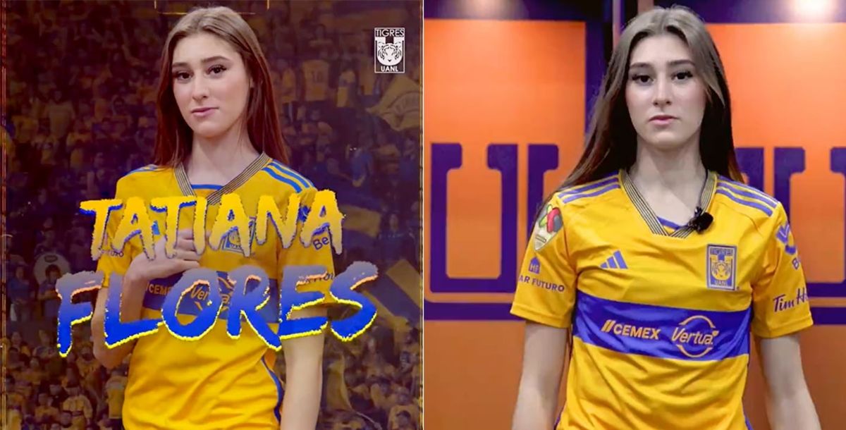 Tatiana Flores, Tigres Femenil, Liga MX, Apertura 2024, refuerzo, Jennifer Hermoso, Thembi Kgatlana, Alison González