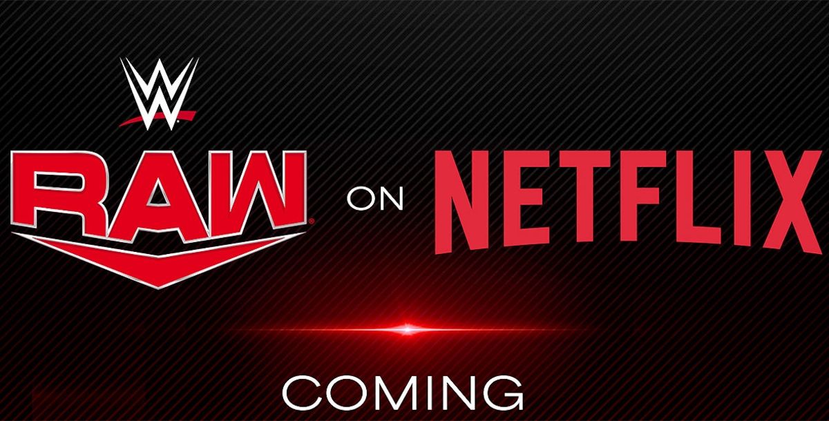Lucha Libre, WWE, Netflix, Monday Night Raw, Estados Unidos, Canadá, Reino Unido, América Latina, USA Network, NBCUniversal