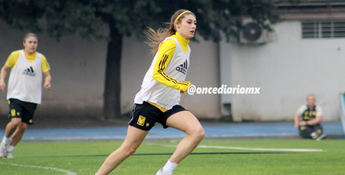 Tatiana Flores, Tigres Femenil, perfil de tatiana flores, Liga MX, Apertura 2024, refuerzo, Canadá, Chelsea, Real Oviedo, Atlético de Madrid B