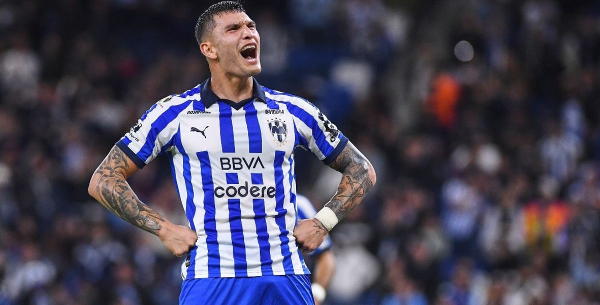 Liga MX, Clausura 2024, Rayados, Brandon Vazquez, goles, análisis, delantero