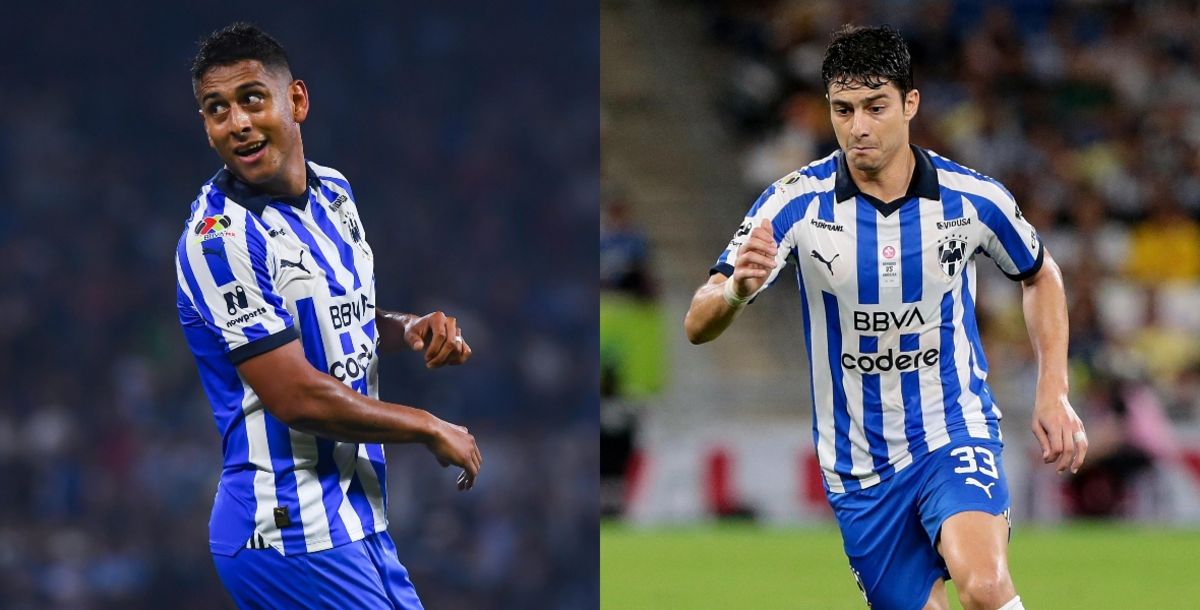 Rayados, Monterrey, Liga MX, Querétaro, San Luis, Stefan Medina, Stefan Medina